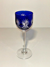 Cobalt blue crystal d'occasion  Expédié en Belgium