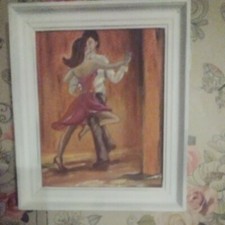 Oil canvas painting for sale  LONDONDERRY