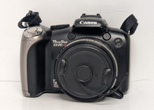 Câmera Digital Canon PowerShot SX20 IS 12.1MP 20X Lente de Zoom comprar usado  Enviando para Brazil