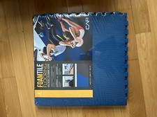Foam floor tiles for sale  Blackstone