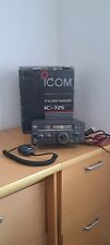 Icom 725 for sale  CHESTERFIELD