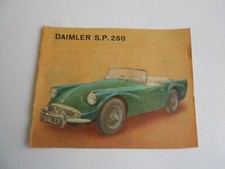 Ritaglio clipping daimler usato  Torino