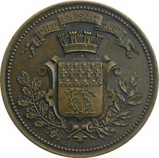Médaille fondation vve d'occasion  Paris II