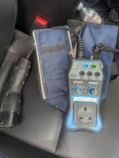 Metrel a1532 evse for sale  NORTHAMPTON