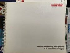 Märklin numerischer begleitka gebraucht kaufen  Neustadt an der Weinstraße