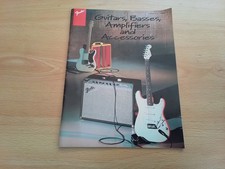 Fender guitars basses for sale  STALYBRIDGE
