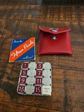 Fifteen puzzle vintage for sale  Ocklawaha