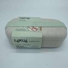 Lekue lunch box d'occasion  Expédié en Belgium