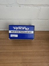 Mercury solid hub for sale  BOURNEMOUTH