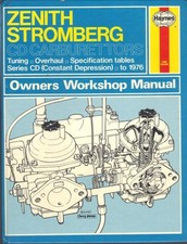 Zenith stromberg cds for sale  DEWSBURY