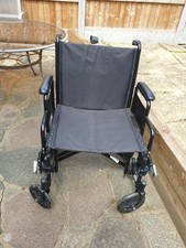 Bariatric wheelchair used for sale  BROMLEY
