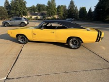 1968 dodge charger for sale  Valley City