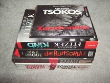 Michael tsokos fitzek gebraucht kaufen Michael tsokos fitzek gebraucht kaufen  Wiesbaden