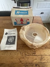 Extrator de suco KENWOOD CHEF A795 A995 (adequado para todos os modelos Chef) não usado Con 🍊🍋, usado comprar usado  Enviando para Brazil