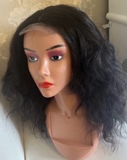Ladies wavy centre for sale  ABERDEEN
