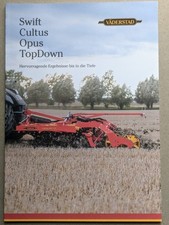 Väderstad swift cultus gebraucht kaufen  Günzburg