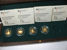Euro gold deutscher gebraucht kaufen  Hamburg