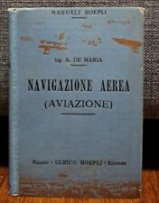 Maria navigazione aerea usato  Roma