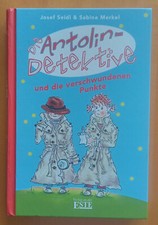 Antolin detektive verschwunden gebraucht kaufen  Kassel
