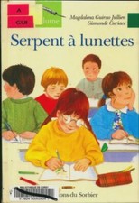 Serpent lunettes curia d'occasion  Hennebont