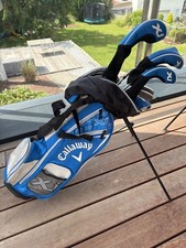 Callaway junior set gebraucht kaufen  Riegelsberg