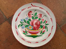 Assiette ancienne clément d'occasion Assiette ancienne clément d'occasion  Tannay