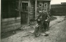 Ww2...soldat allemand moto d'occasion  Lourdes