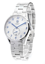 Tag Heuer Carrera Heritage Calibre 6 Relógio Masculino Automático Exc Cond WAS2111 comprar usado Tag Heuer Carrera Heritage Calibre 6 Relógio Masculino Automático Exc Cond WAS2111 comprar usado  Enviando para Brazil