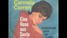 Carmela corren rose gebraucht kaufen  Lüdinghausen