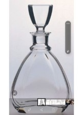 Carafe whisky havane d'occasion Carafe whisky havane d'occasion  Rennes-