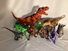 Hard plastic dinosaurs for sale  Antelope