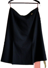 Jupe noire doublée d'occasion  Amboise
