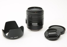 Lente Sony 35mm f/1.4 G montagem A grande angular Prime / formato quadro completo - SAL35F14G comprar usado  Enviando para Brazil