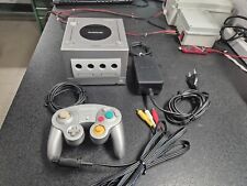 Nintendo gamecube argento usato  Valvestino