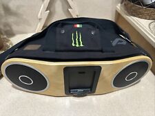 Sistema de áudio Marley Bag Of Rhythm portátil boom box dock de som EM-JA000-HA comprar usado  Enviando para Brazil
