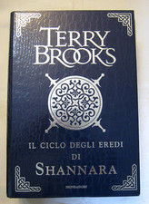 Terry brooks ciclo usato  Solza
