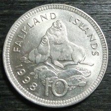 Großbritannien falkland pence gebraucht kaufen  Schwarzenfeld