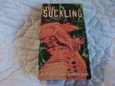 Usado, THE SUCKLING VHS SEWAGE BABY HORROR GORE SCI-FI ACTION MONSTER BROOKLYN NYC comprar usado Usado, THE SUCKLING VHS SEWAGE BABY HORROR GORE SCI-FI ACTION MONSTER BROOKLYN NYC comprar usado  Enviando para Brazil