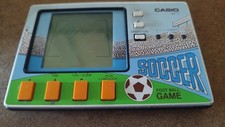 Casio soccer game usato  Bari