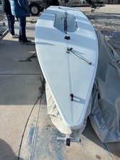 Laser 4.7 barca usato  Salerno