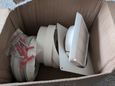Verplas vk1m ducting for sale  SLEAFORD