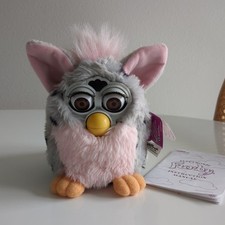 Furby 1998 gray for sale  Chico