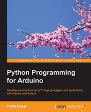 Python programming arduino for sale  Montgomery