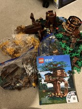 Lego ideas 21318 for sale  CREDITON