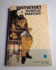 Dostoevsky by Nicholas Berdyaev Living Age Books Meridian Books 1968 Paperback comprar usado Dostoevsky by Nicholas Berdyaev Living Age Books Meridian Books 1968 Paperback comprar usado  Enviando para Brazil