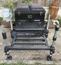 Fishing seat preston for sale  NOTTINGHAM