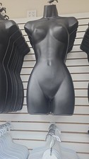 Female molded black for sale  Brooklyn