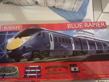 Hornby blue rapier for sale  GOSPORT