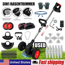 Cordless weedeater electric for sale  Rancho Cucamonga