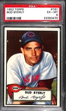 1952 topps 161 for sale  USA